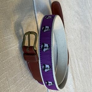 NATTY BOH BELT! Size 32